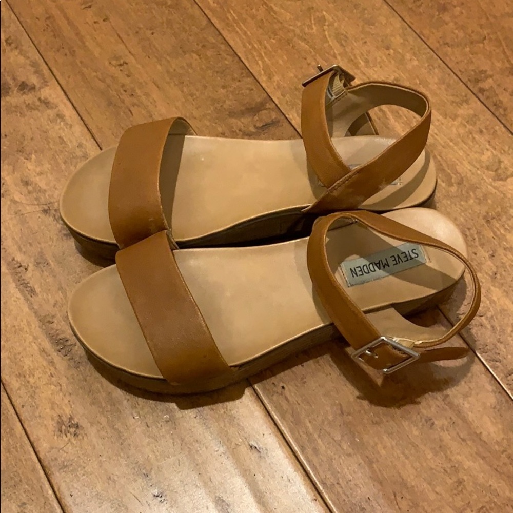 Steve Madden saddles